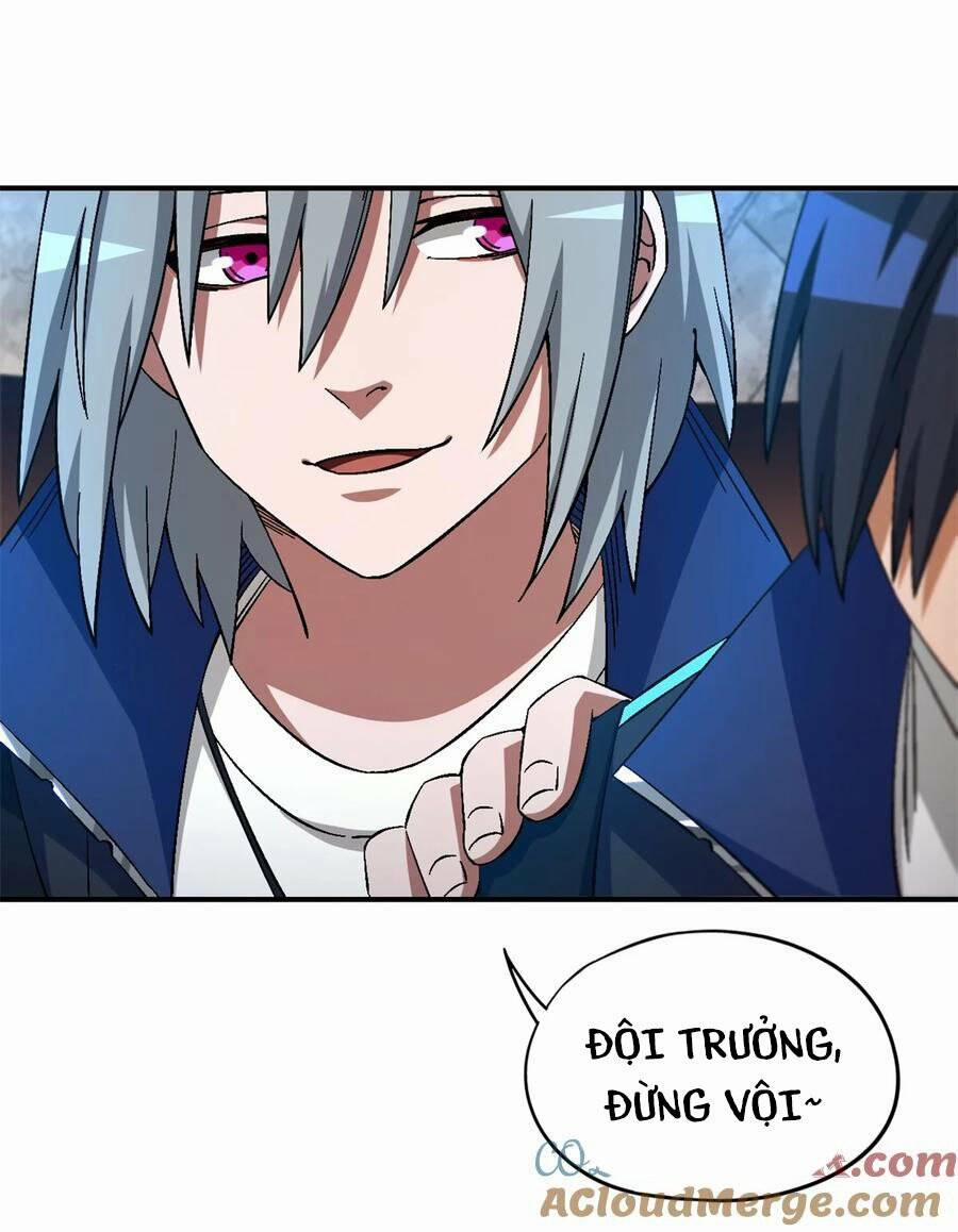 Tận Thế Trò Chơi Ghép Hình 57 trang 26