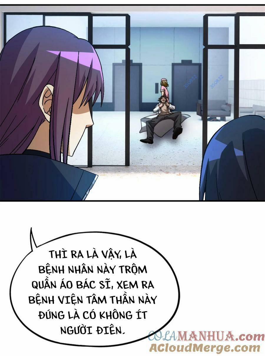 Tận Thế Trò Chơi Ghép Hình 57 trang 29