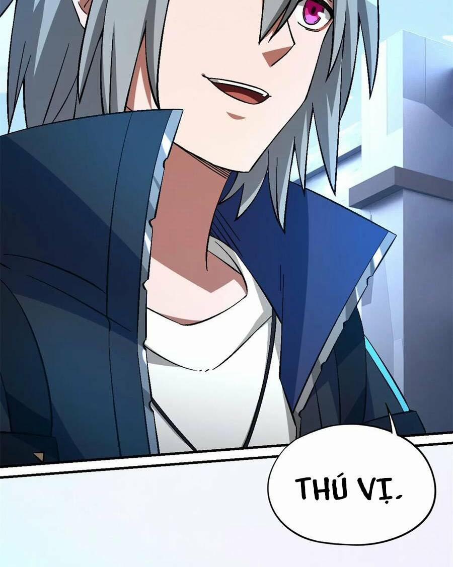 Tận Thế Trò Chơi Ghép Hình 57 trang 31