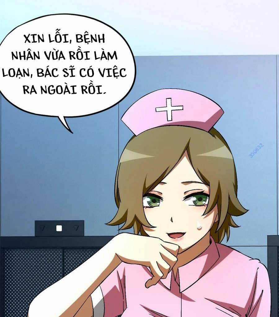 Tận Thế Trò Chơi Ghép Hình 57 trang 32