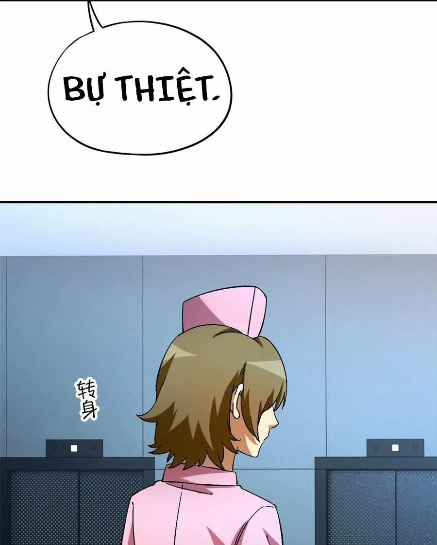 Tận Thế Trò Chơi Ghép Hình 57 trang 37