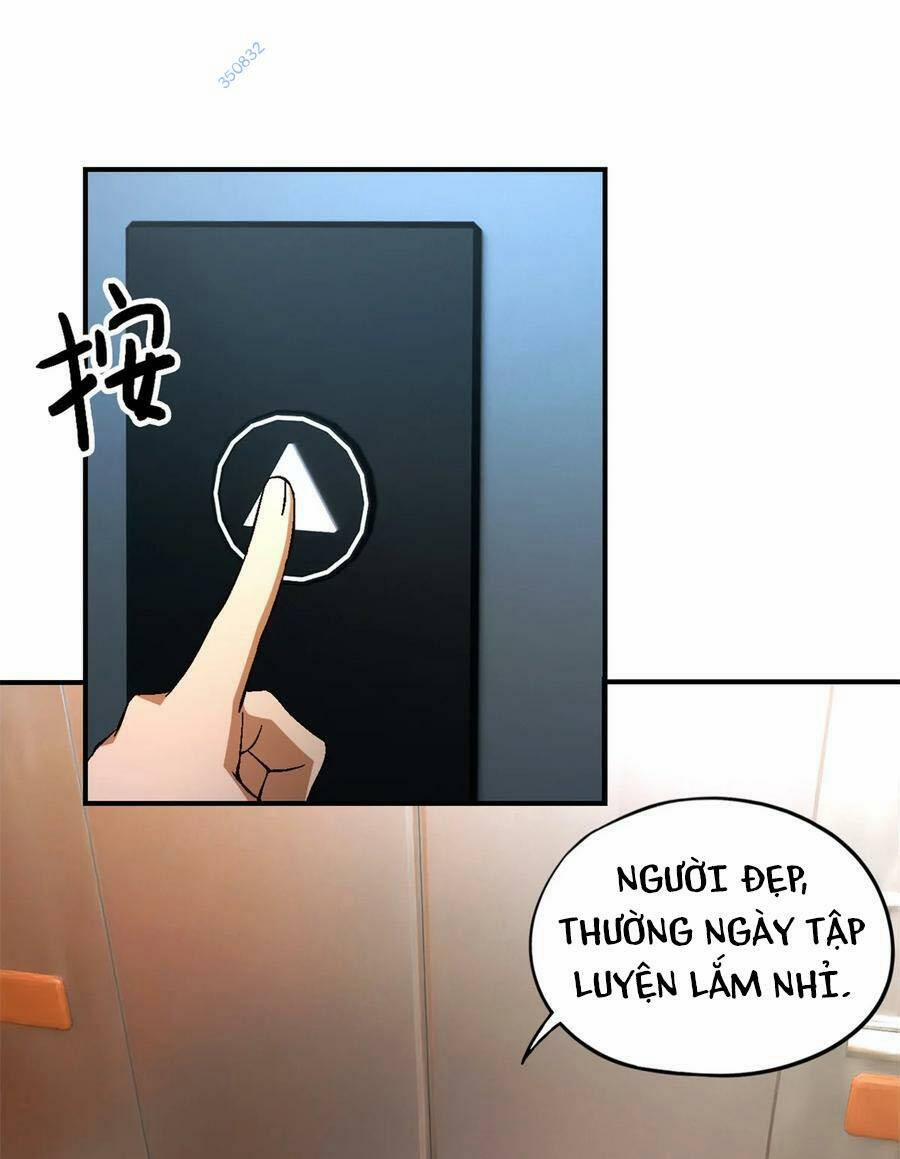 Tận Thế Trò Chơi Ghép Hình 57 trang 41