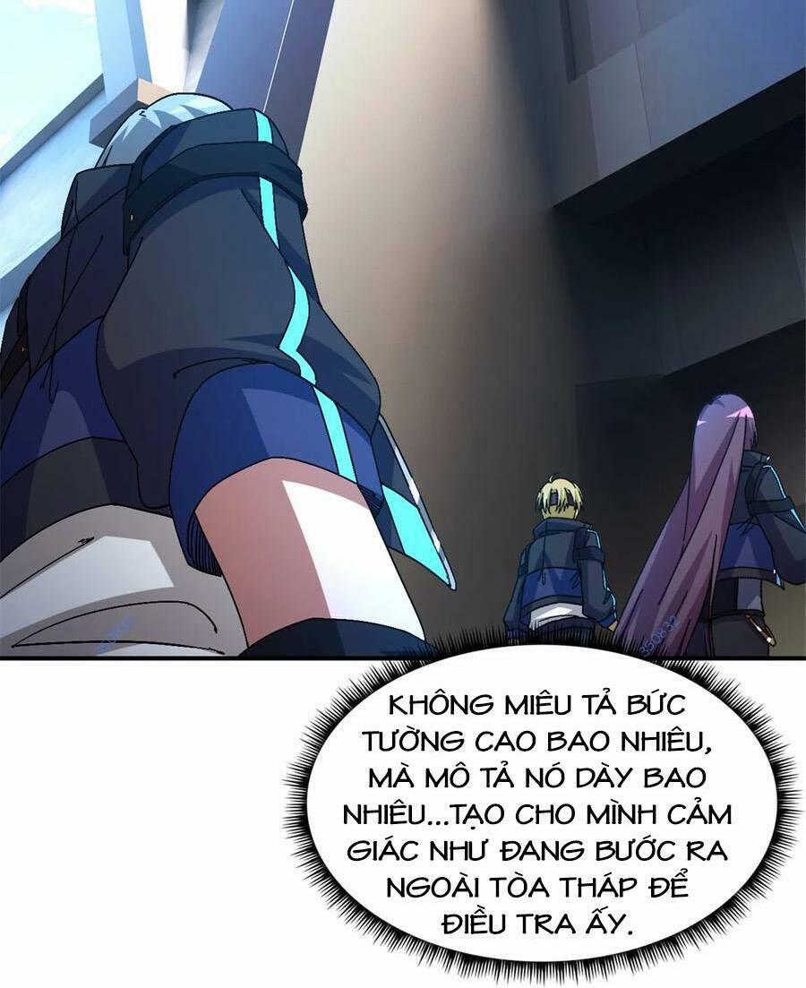 Tận Thế Trò Chơi Ghép Hình 57 trang 5