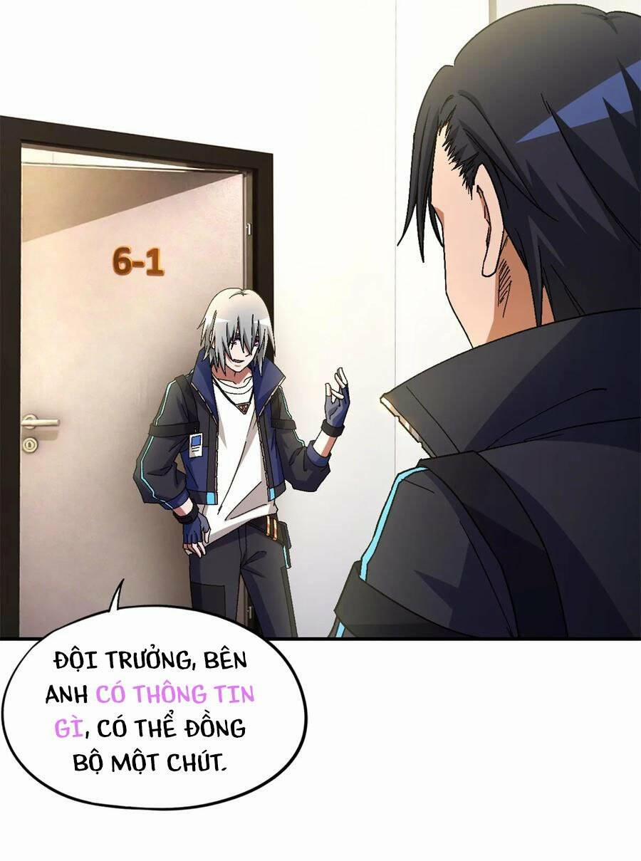 Tận Thế Trò Chơi Ghép Hình 57 trang 57