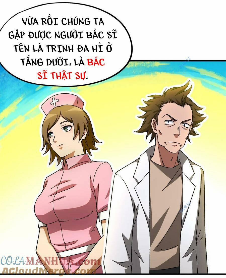 Tận Thế Trò Chơi Ghép Hình 57 trang 65