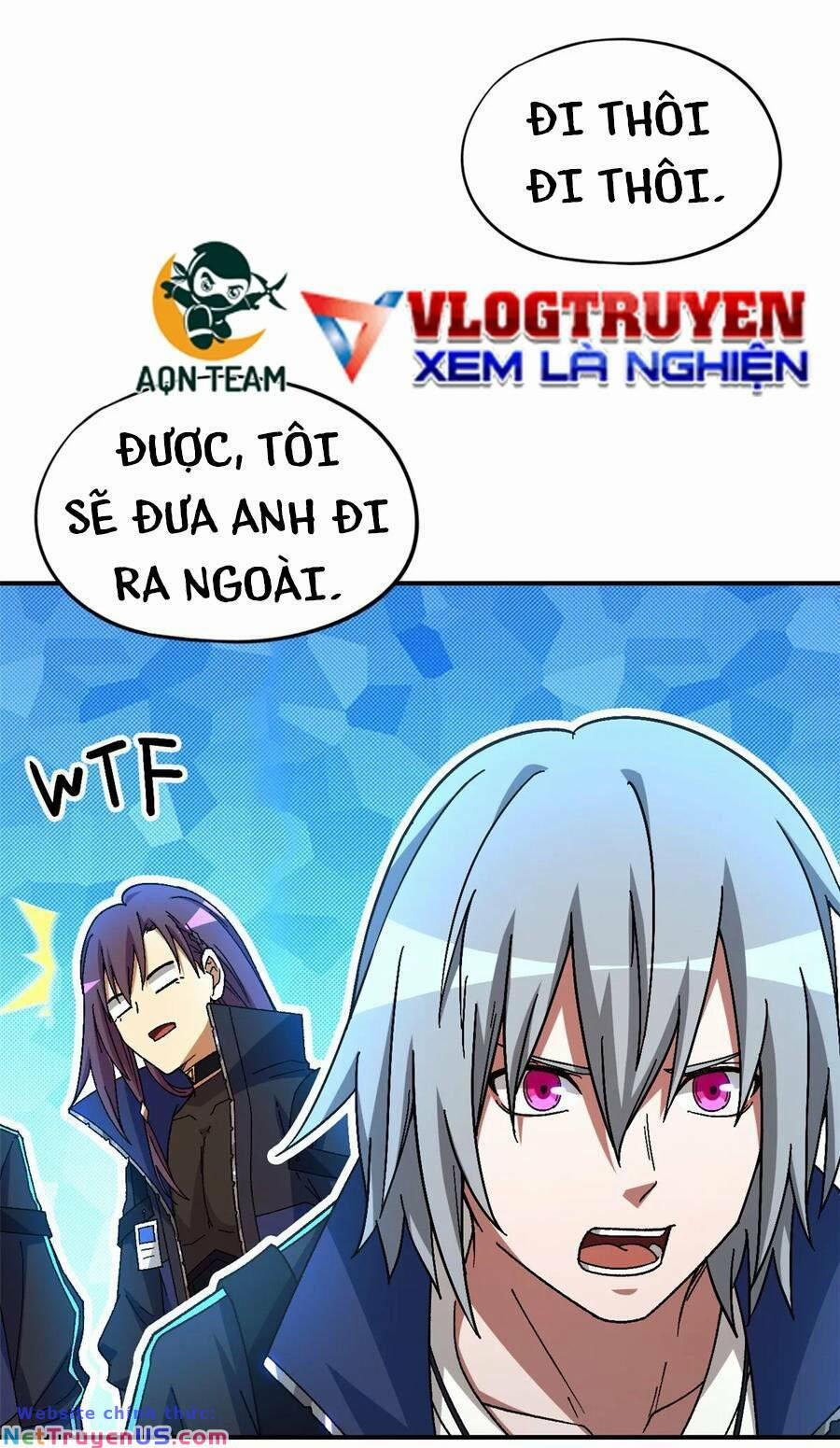 Tận Thế Trò Chơi Ghép Hình 58 trang 13