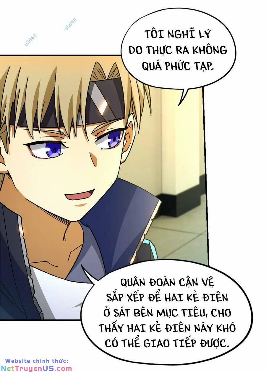 Tận Thế Trò Chơi Ghép Hình 58 trang 24