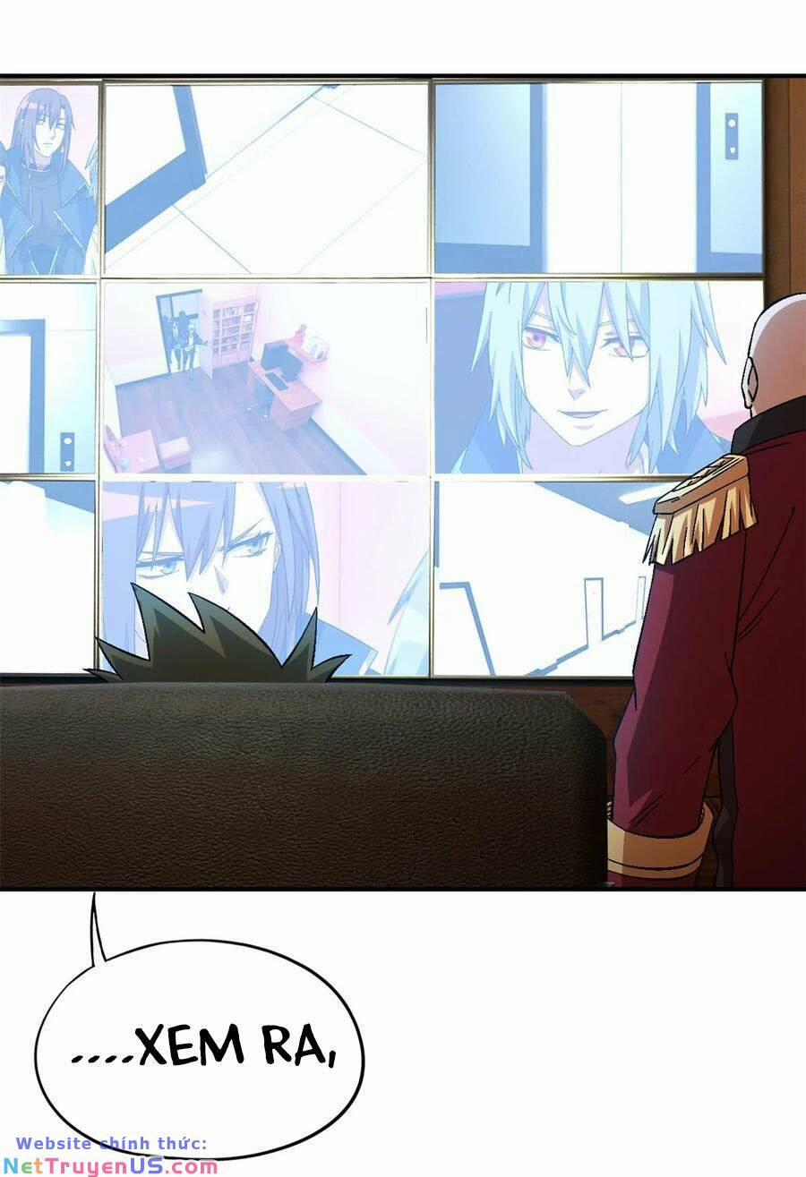 Tận Thế Trò Chơi Ghép Hình 58 trang 56