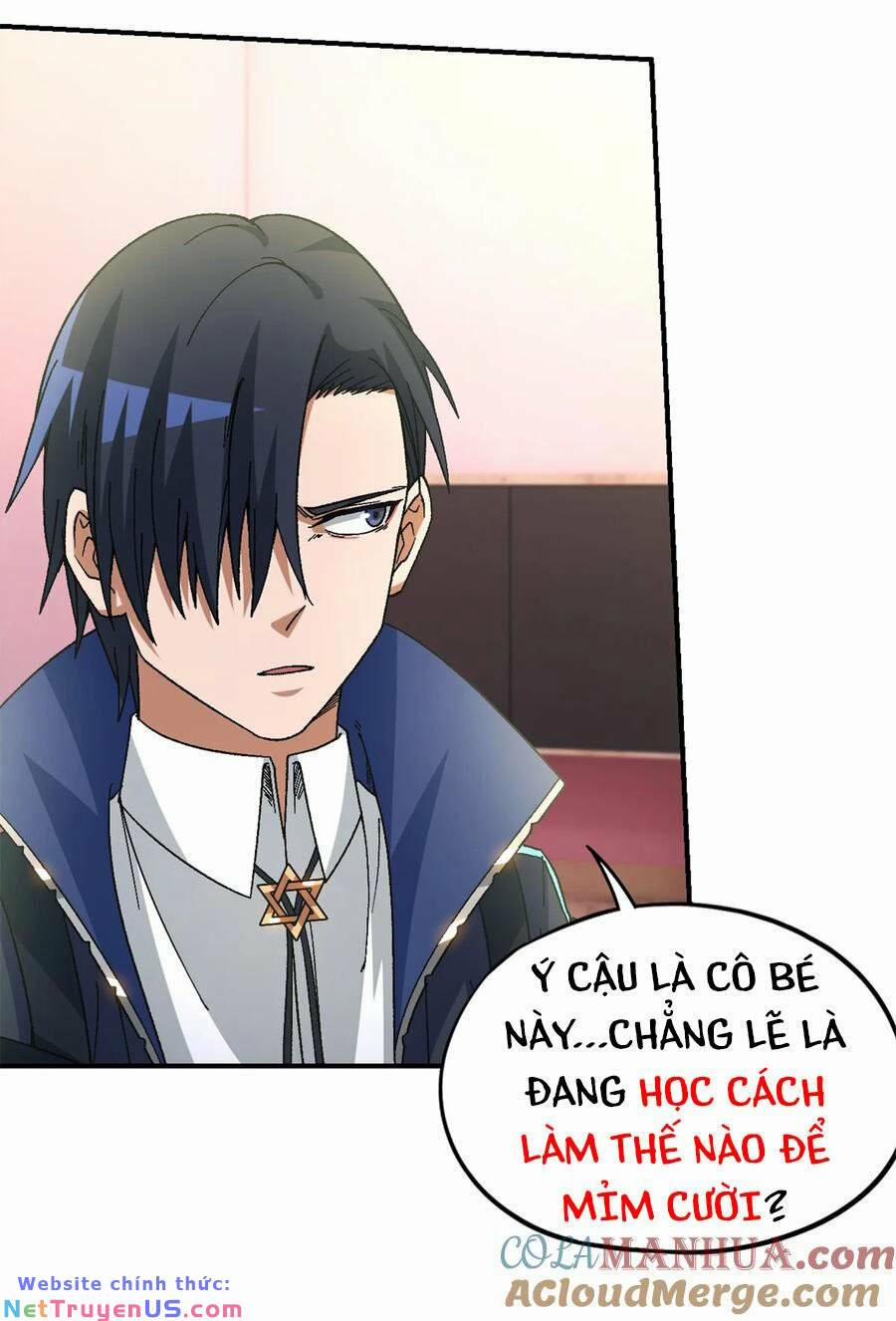 Tận Thế Trò Chơi Ghép Hình 59 trang 23