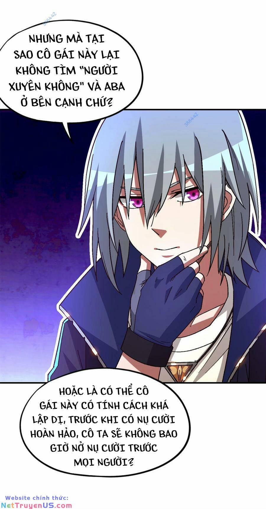 Tận Thế Trò Chơi Ghép Hình 59 trang 24