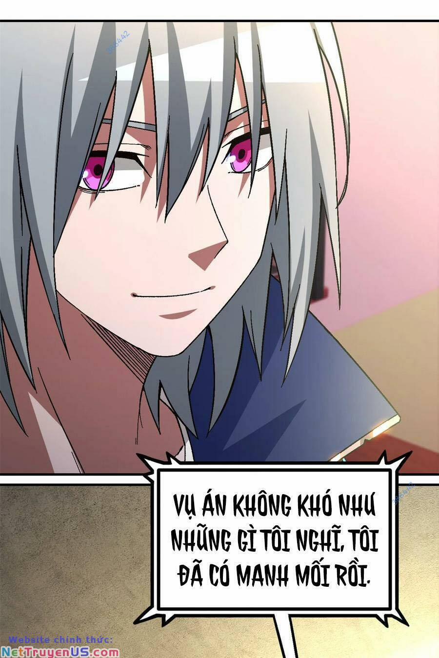 Tận Thế Trò Chơi Ghép Hình 59 trang 32