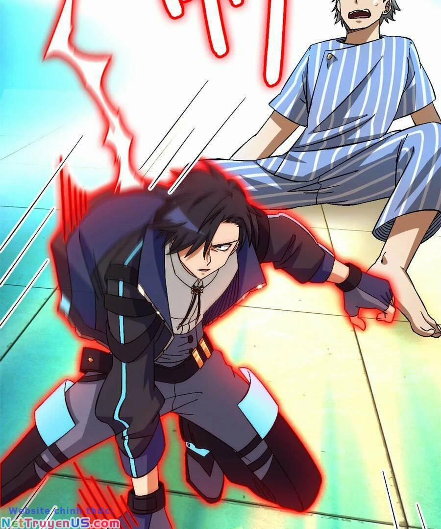 Tận Thế Trò Chơi Ghép Hình 59 trang 46