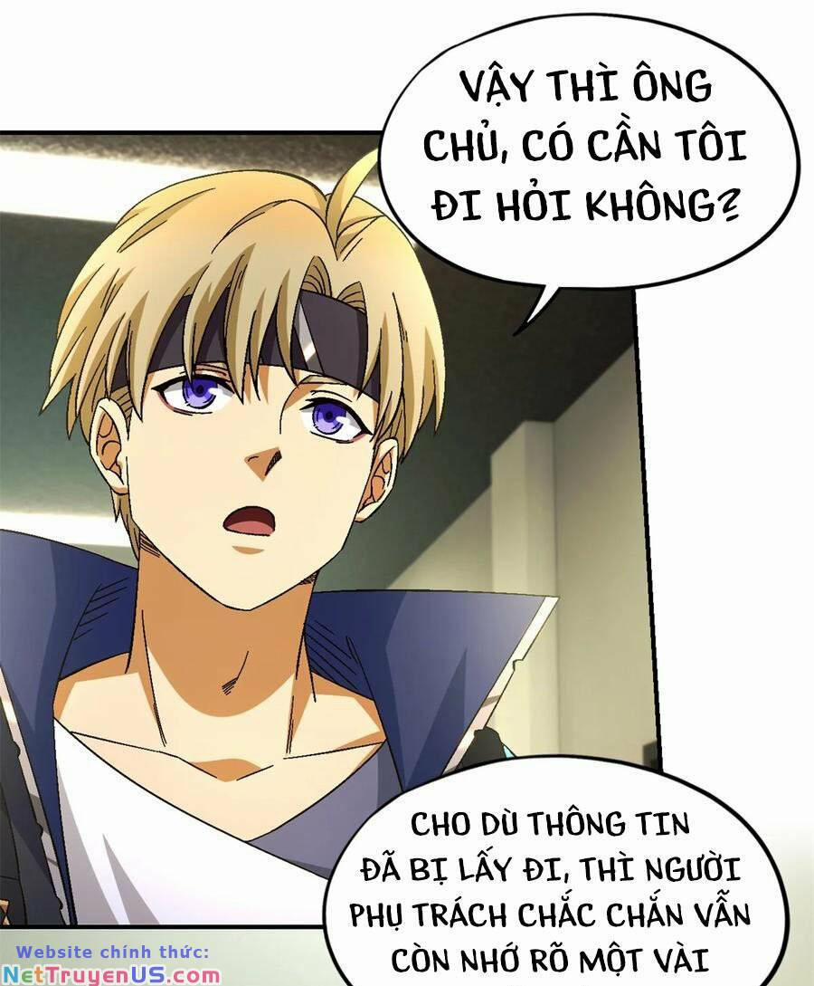 Tận Thế Trò Chơi Ghép Hình 59 trang 57