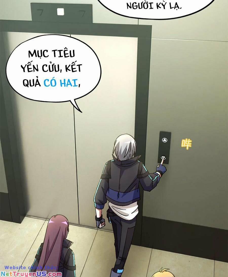 Tận Thế Trò Chơi Ghép Hình 59 trang 58