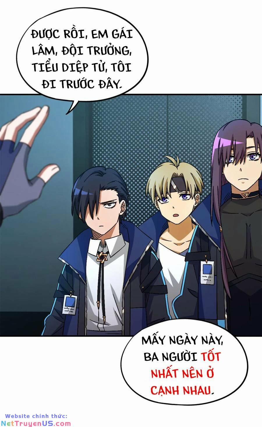 Tận Thế Trò Chơi Ghép Hình 59 trang 74