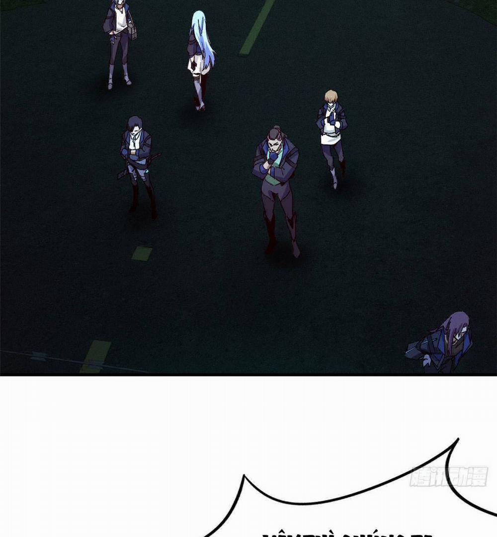 Tận Thế Trò Chơi Ghép Hình 6 trang 16