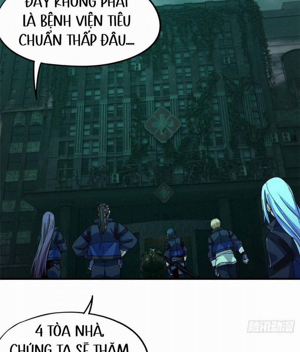 Tận Thế Trò Chơi Ghép Hình 6 trang 28