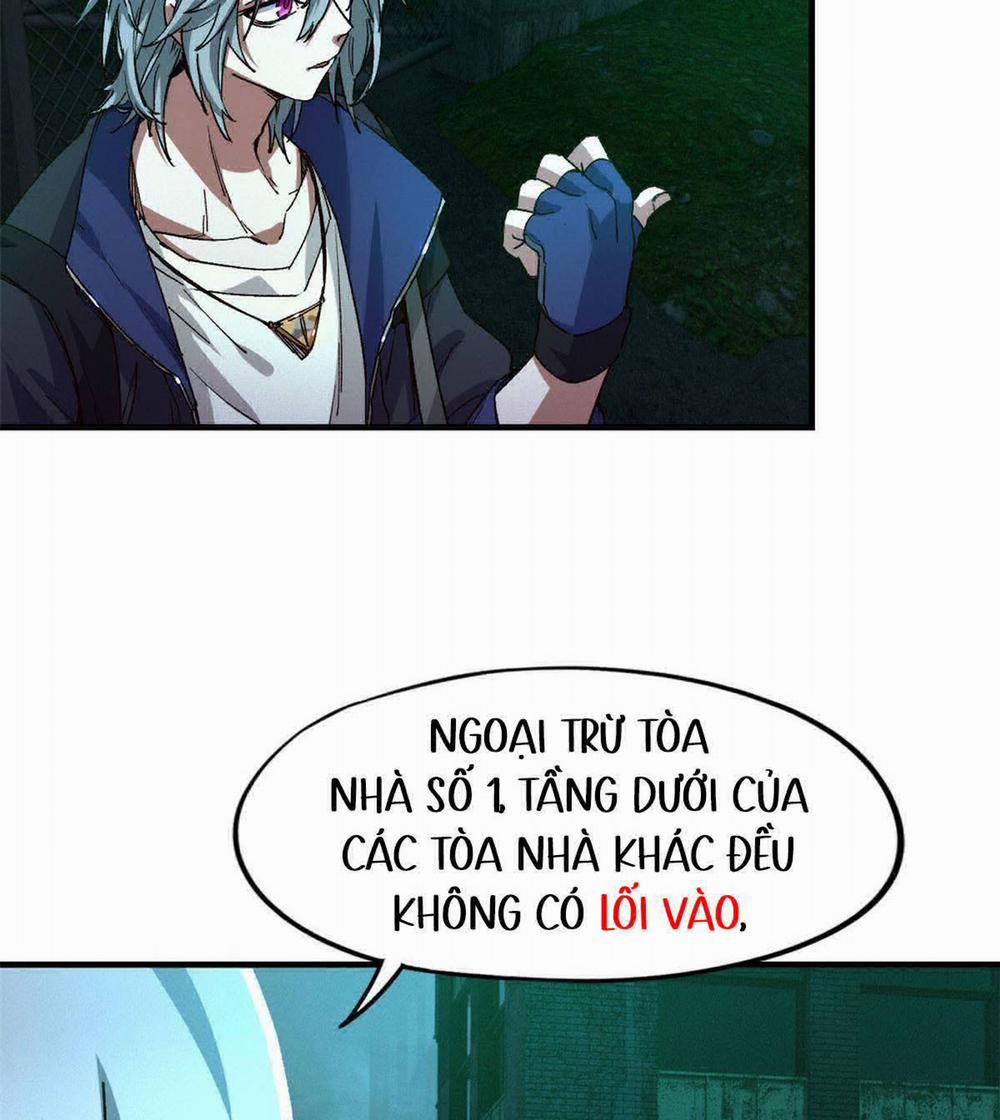 Tận Thế Trò Chơi Ghép Hình 6 trang 30