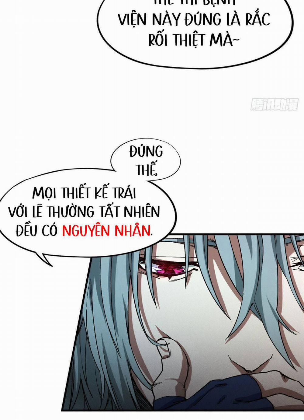 Tận Thế Trò Chơi Ghép Hình 6 trang 35