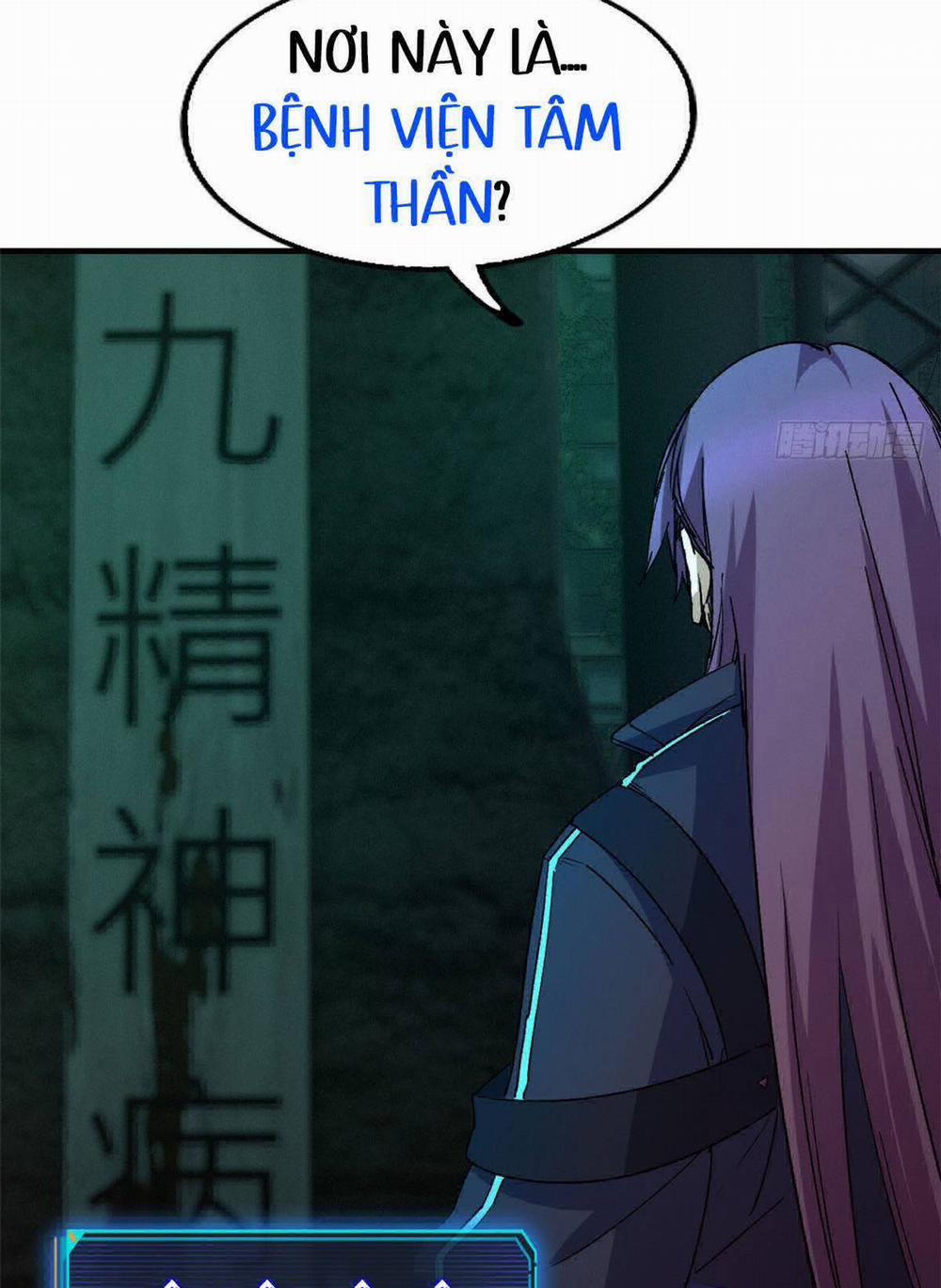 Tận Thế Trò Chơi Ghép Hình 6 trang 4