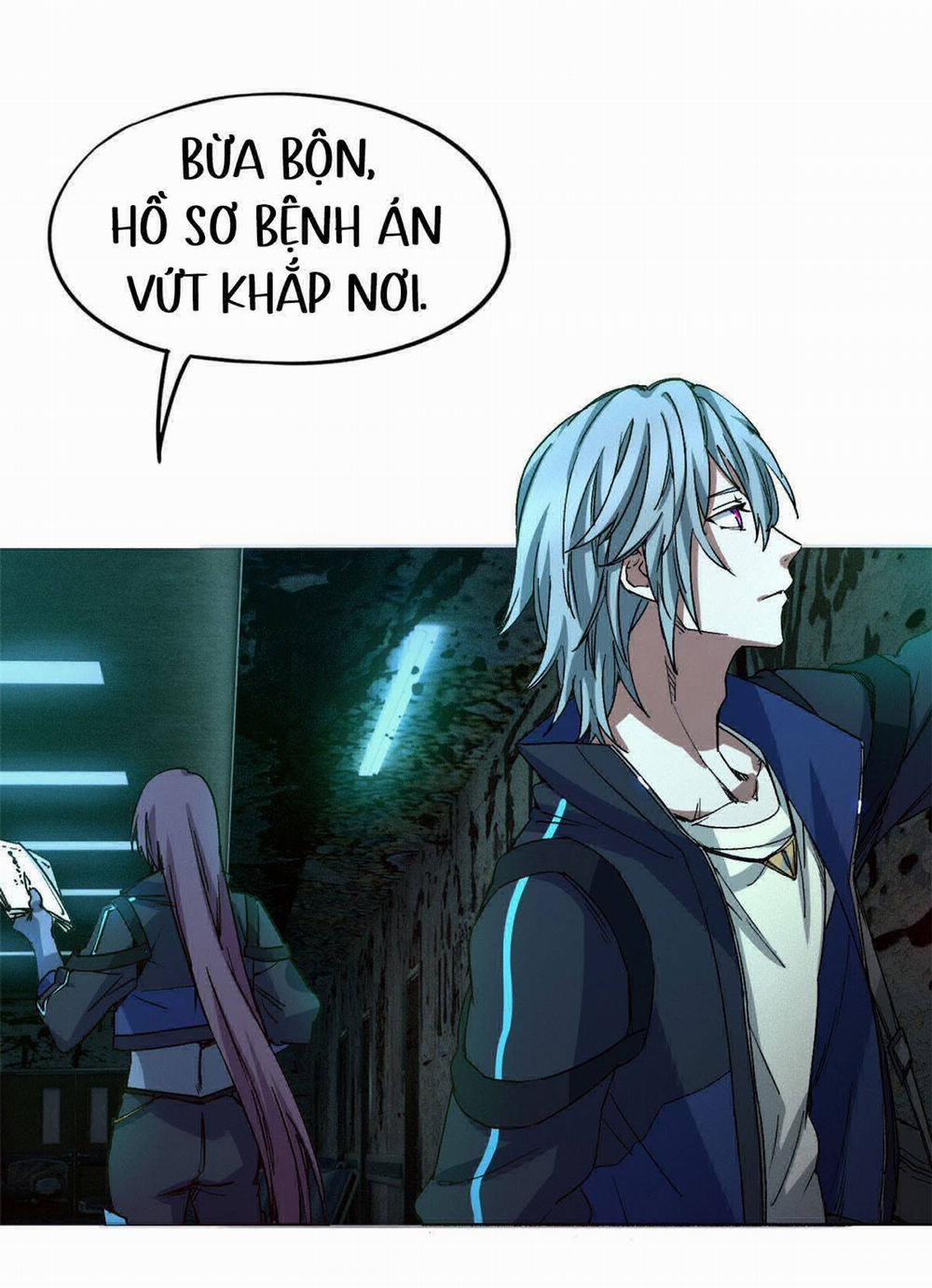 Tận Thế Trò Chơi Ghép Hình 6 trang 44