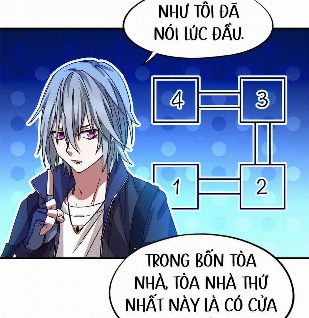 Tận Thế Trò Chơi Ghép Hình 6 trang 62