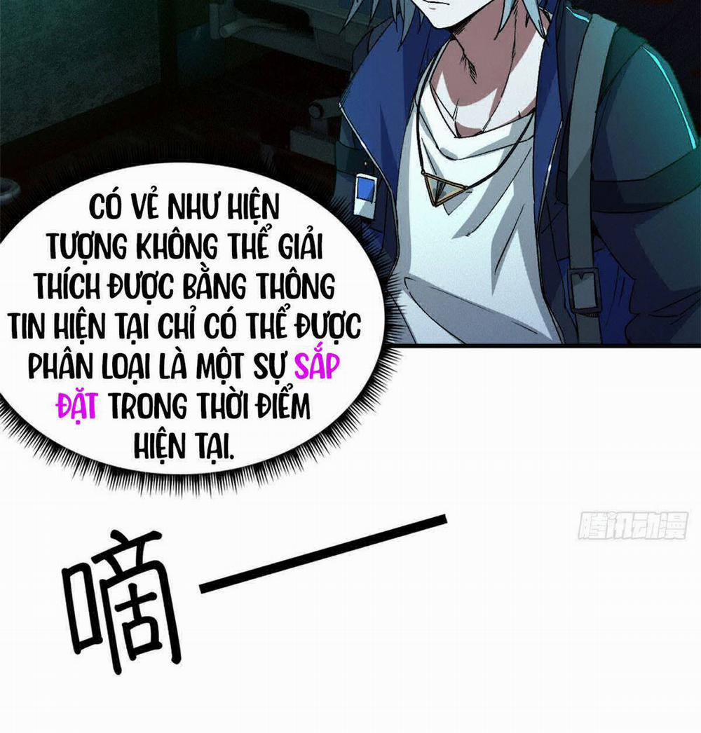 Tận Thế Trò Chơi Ghép Hình 6 trang 86