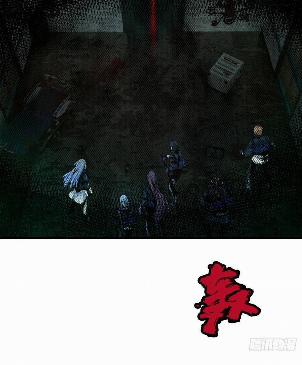 Tận Thế Trò Chơi Ghép Hình 6 trang 91