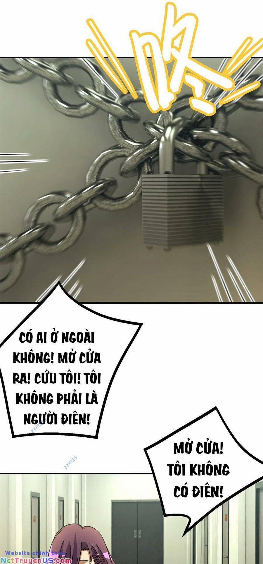 Tận Thế Trò Chơi Ghép Hình 60 trang 10