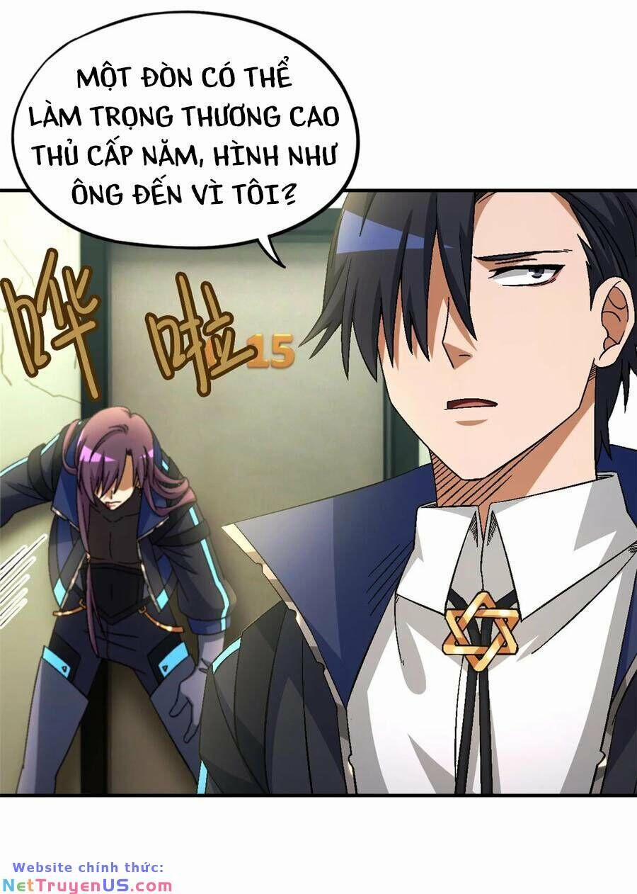 Tận Thế Trò Chơi Ghép Hình 60 trang 23