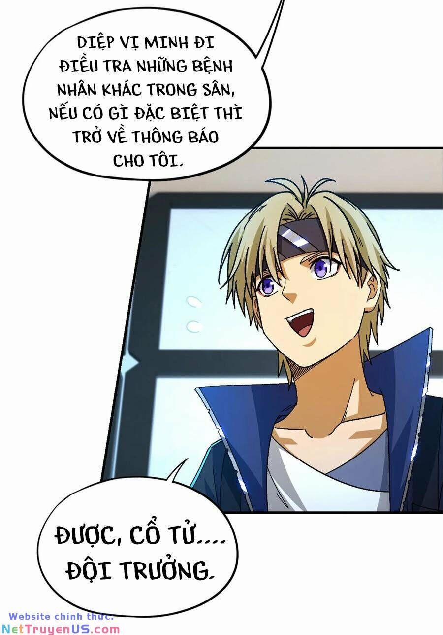 Tận Thế Trò Chơi Ghép Hình 60 trang 3