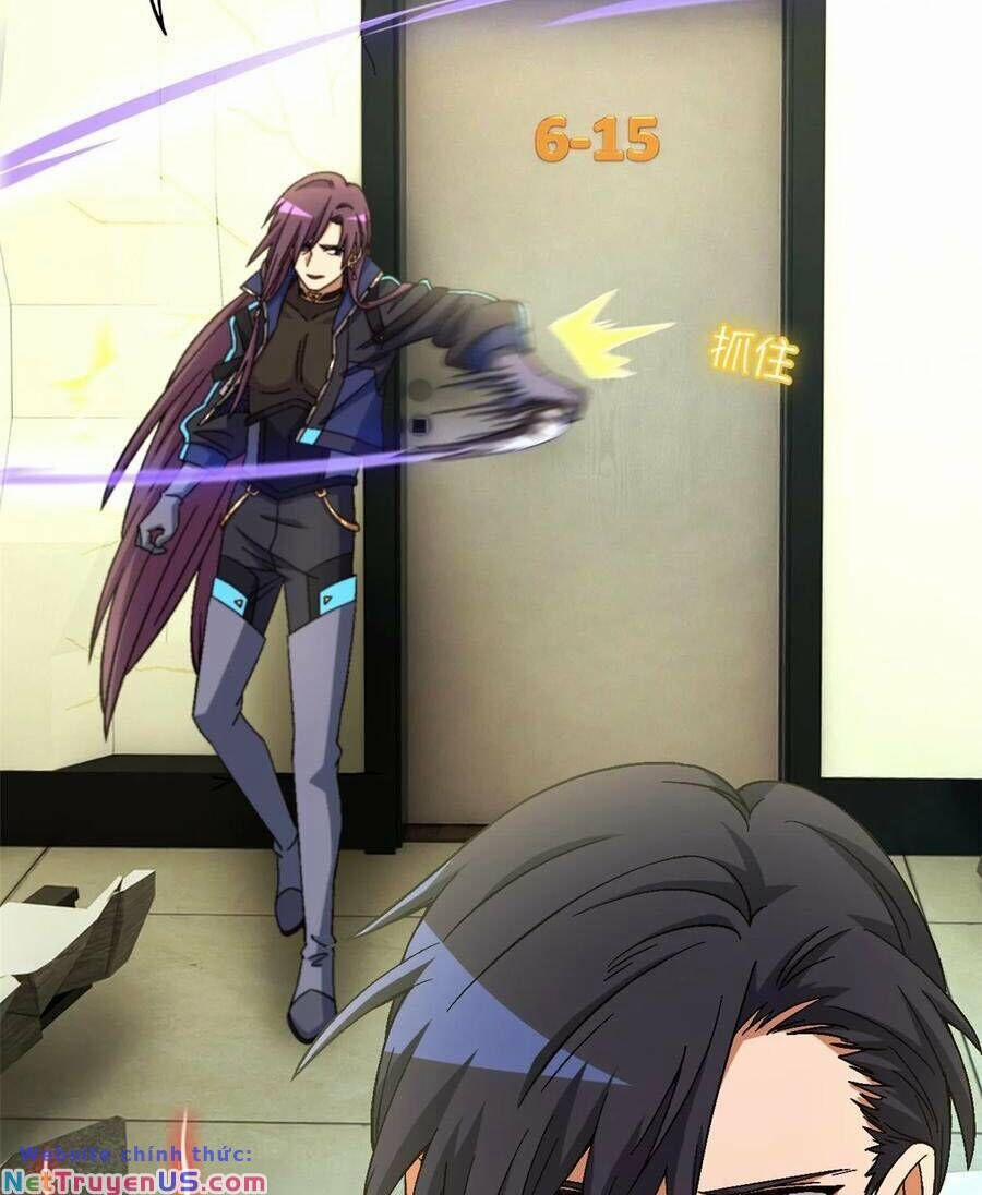 Tận Thế Trò Chơi Ghép Hình 60 trang 35