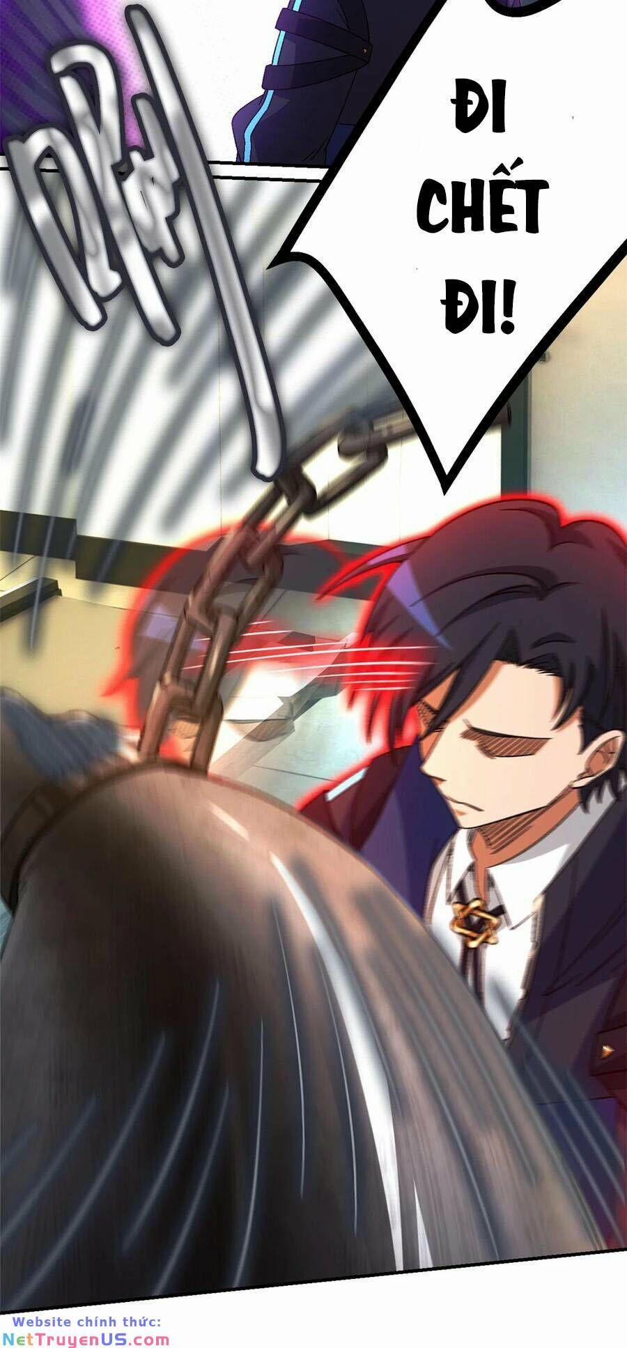 Tận Thế Trò Chơi Ghép Hình 60 trang 44