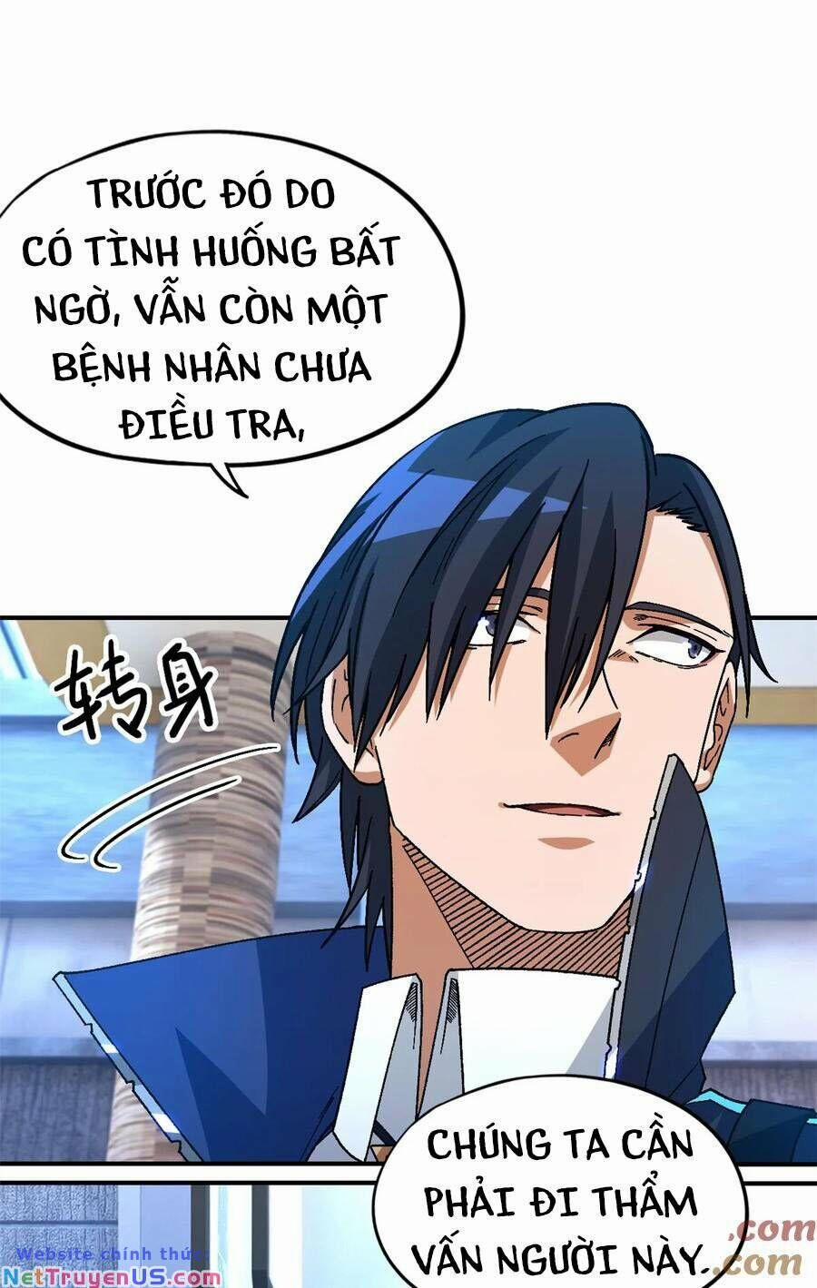 Tận Thế Trò Chơi Ghép Hình 60 trang 5