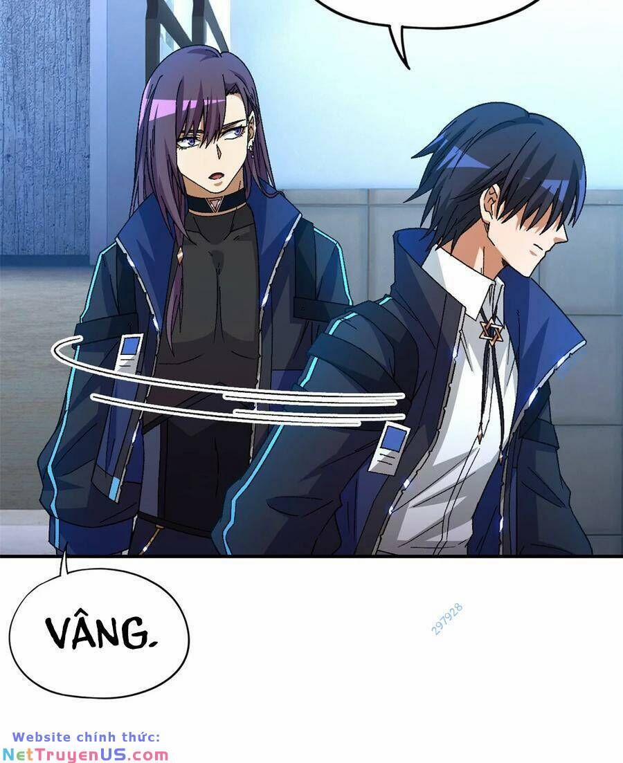 Tận Thế Trò Chơi Ghép Hình 60 trang 6