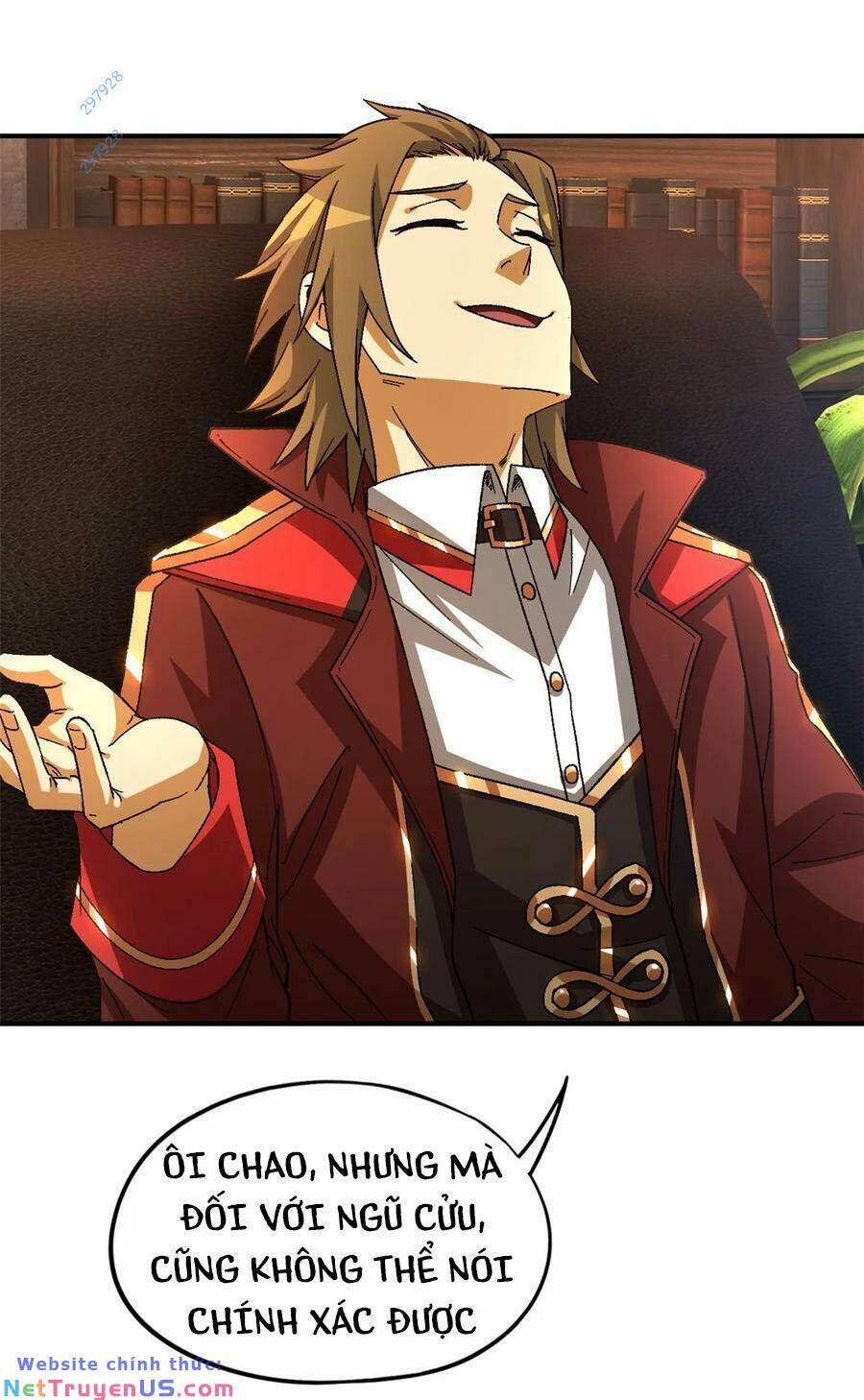 Tận Thế Trò Chơi Ghép Hình 60 trang 67