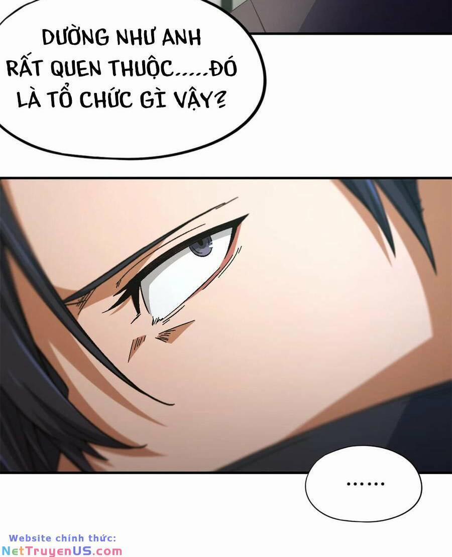 Tận Thế Trò Chơi Ghép Hình 61 trang 30