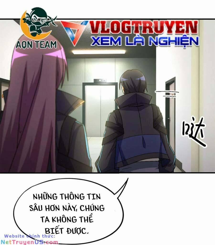 Tận Thế Trò Chơi Ghép Hình 61 trang 34