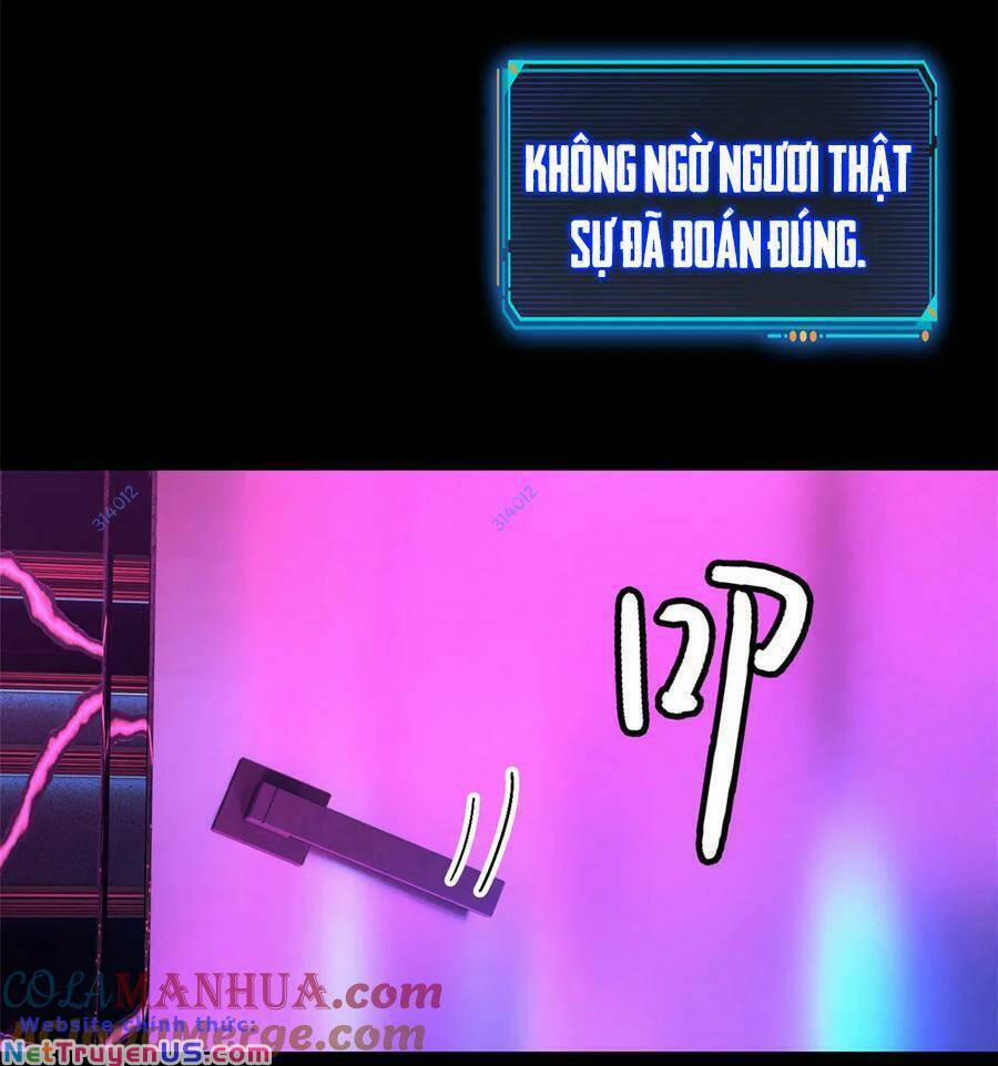 Tận Thế Trò Chơi Ghép Hình 61 trang 55