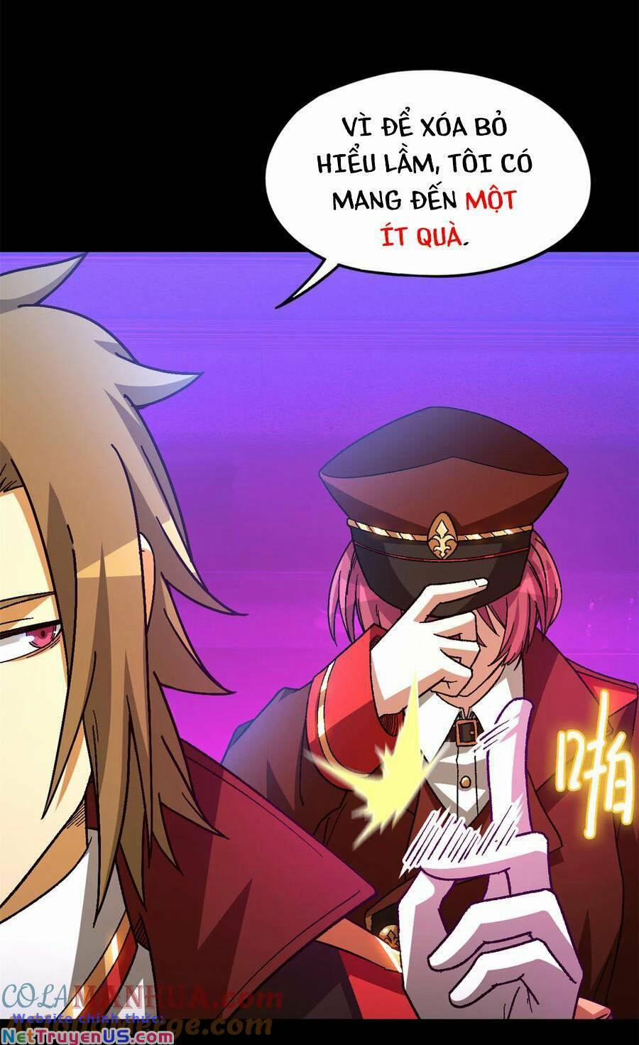 Tận Thế Trò Chơi Ghép Hình 61 trang 64