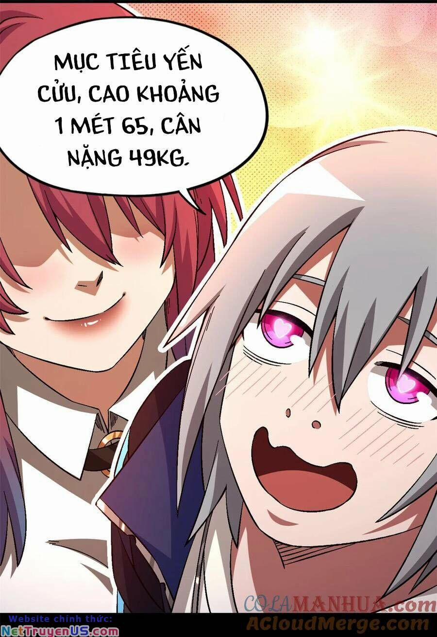 Tận Thế Trò Chơi Ghép Hình 62 trang 13