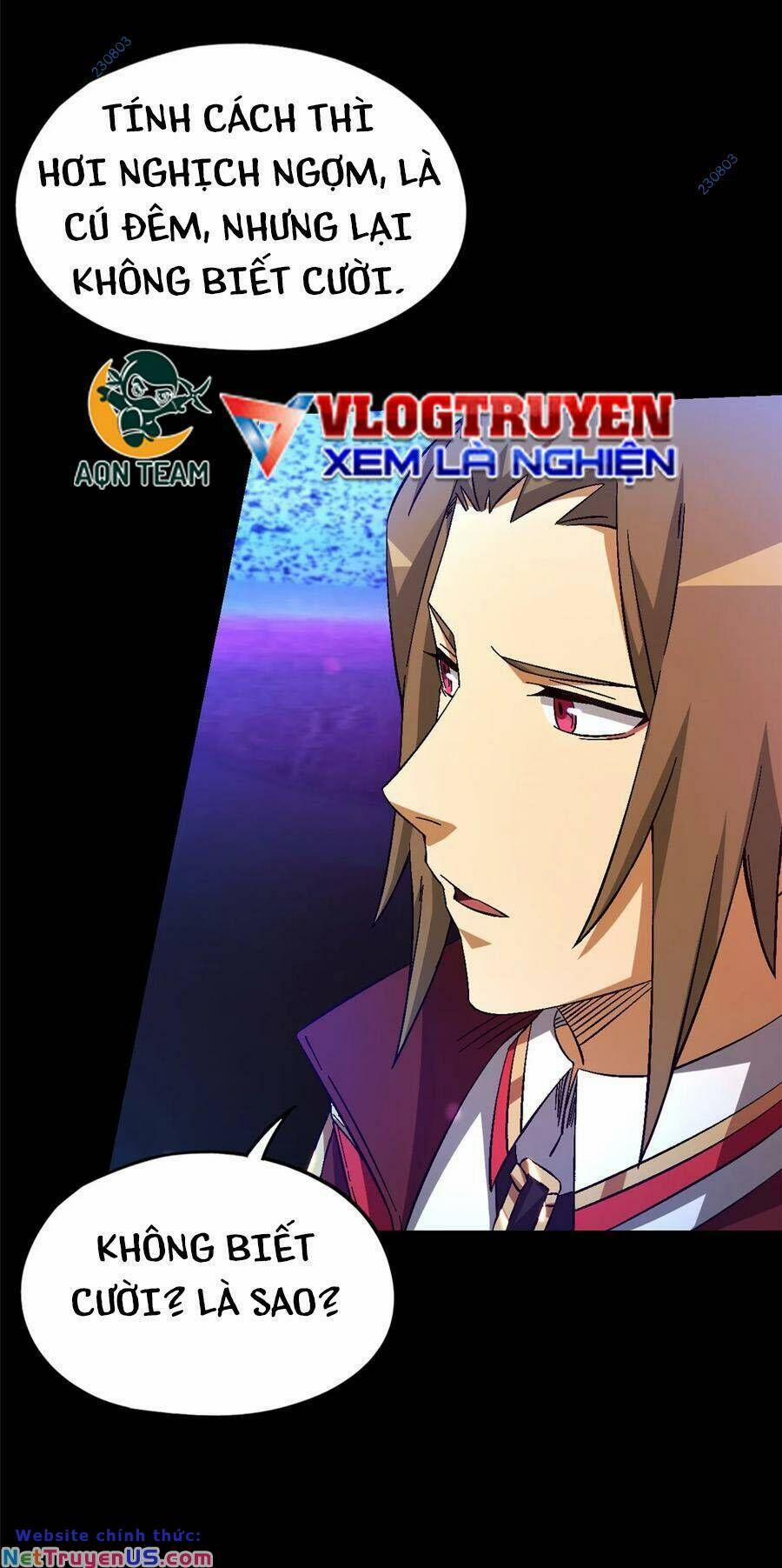 Tận Thế Trò Chơi Ghép Hình 62 trang 14