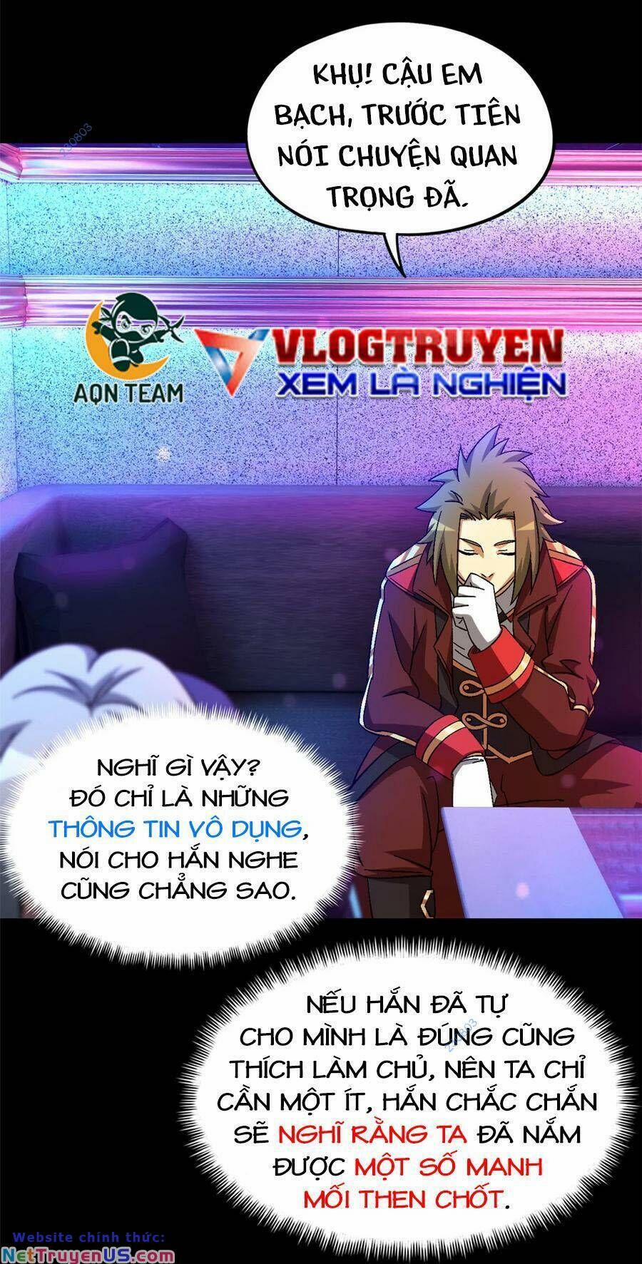 Tận Thế Trò Chơi Ghép Hình 62 trang 20