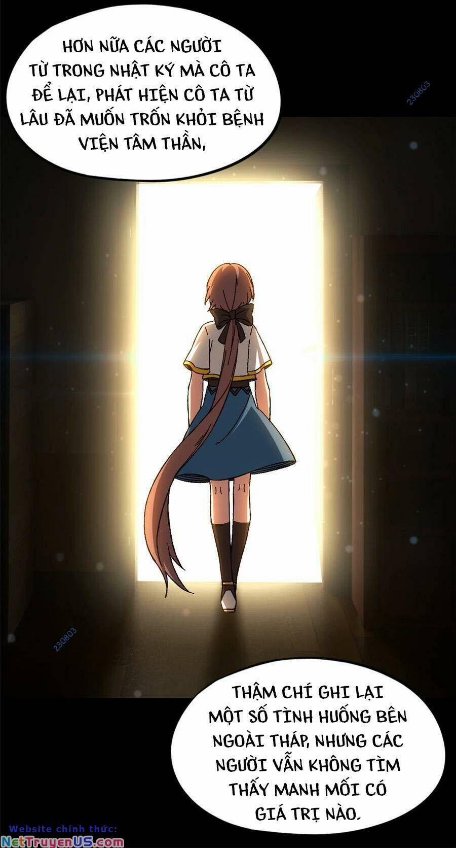 Tận Thế Trò Chơi Ghép Hình 62 trang 24