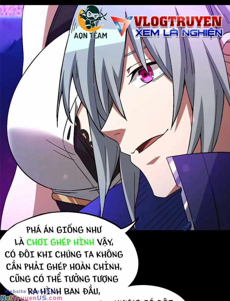 Tận Thế Trò Chơi Ghép Hình 62 trang 34