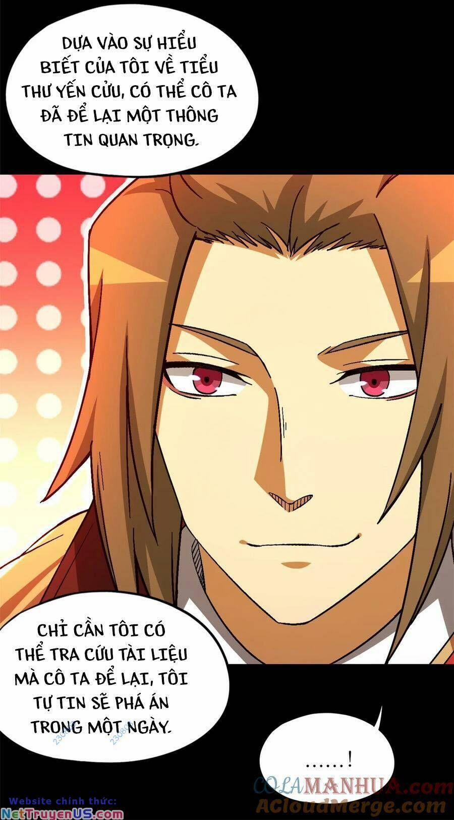 Tận Thế Trò Chơi Ghép Hình 62 trang 36