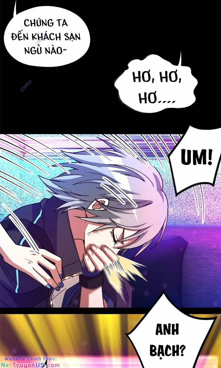 Tận Thế Trò Chơi Ghép Hình 62 trang 50