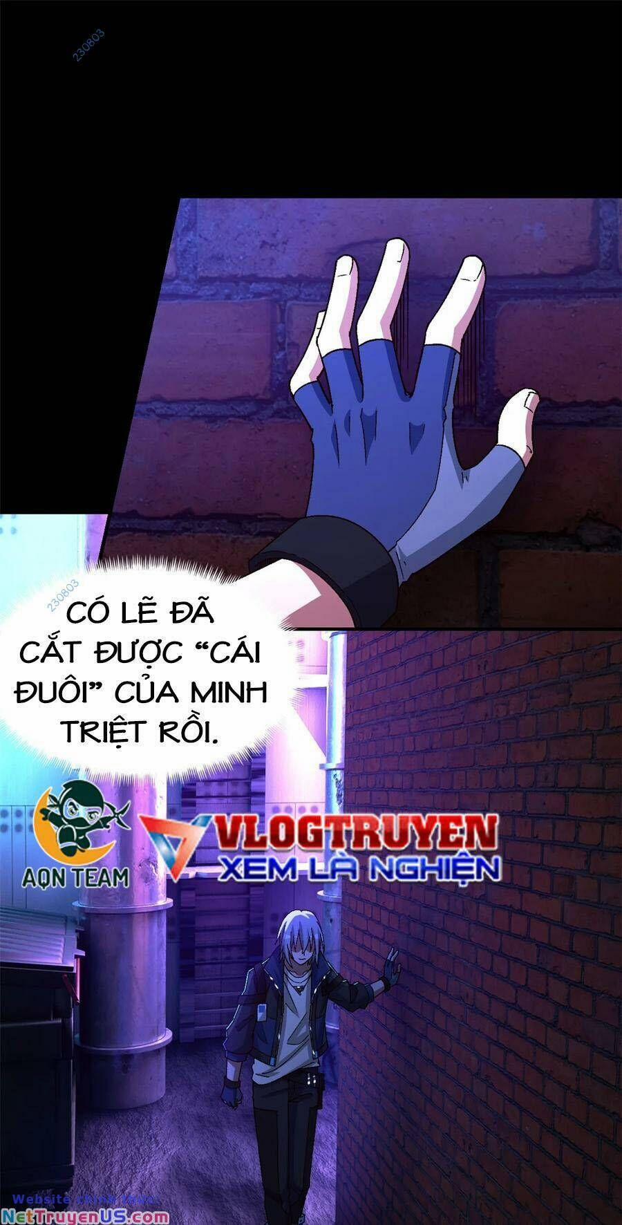 Tận Thế Trò Chơi Ghép Hình 62 trang 52