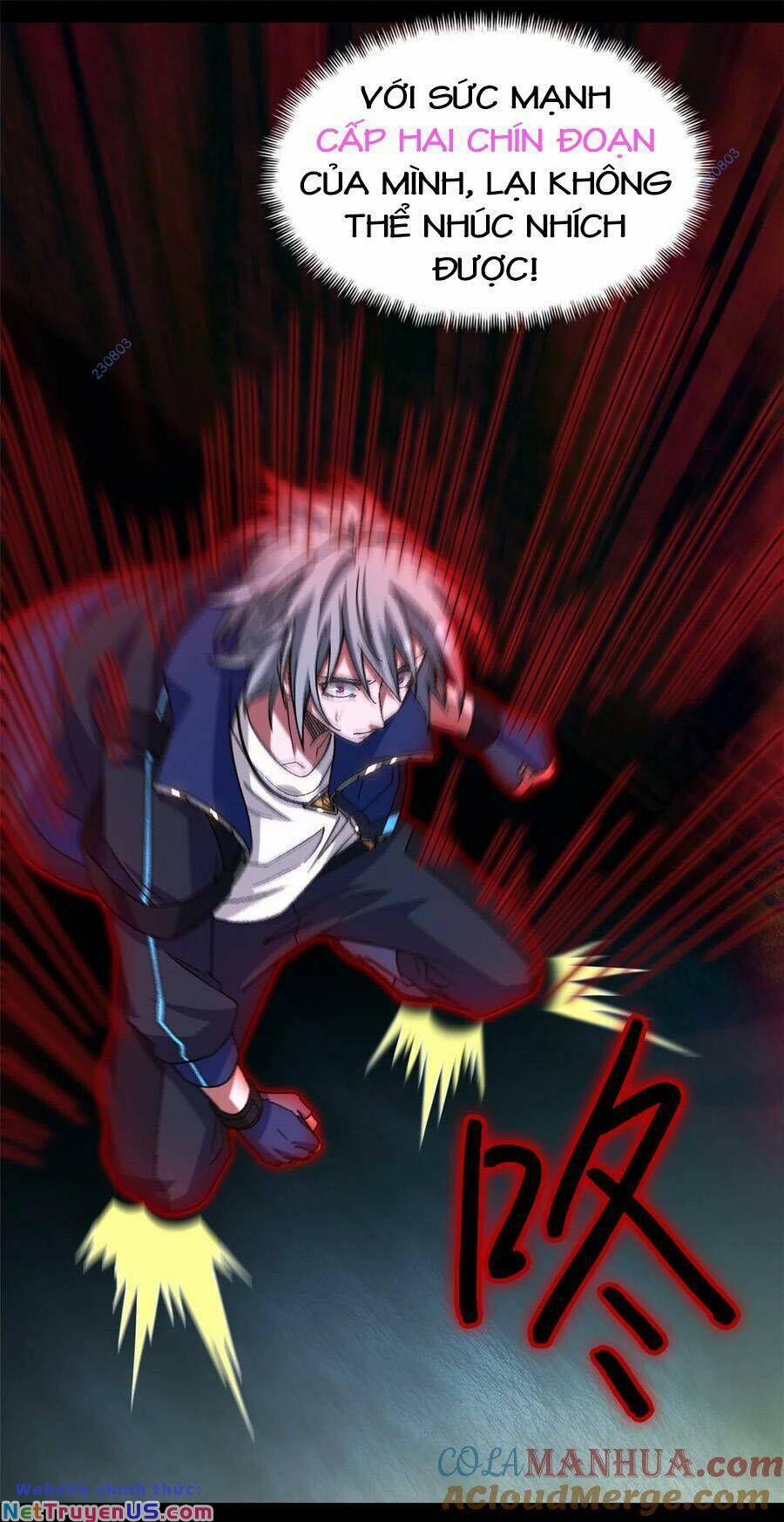 Tận Thế Trò Chơi Ghép Hình 62 trang 60