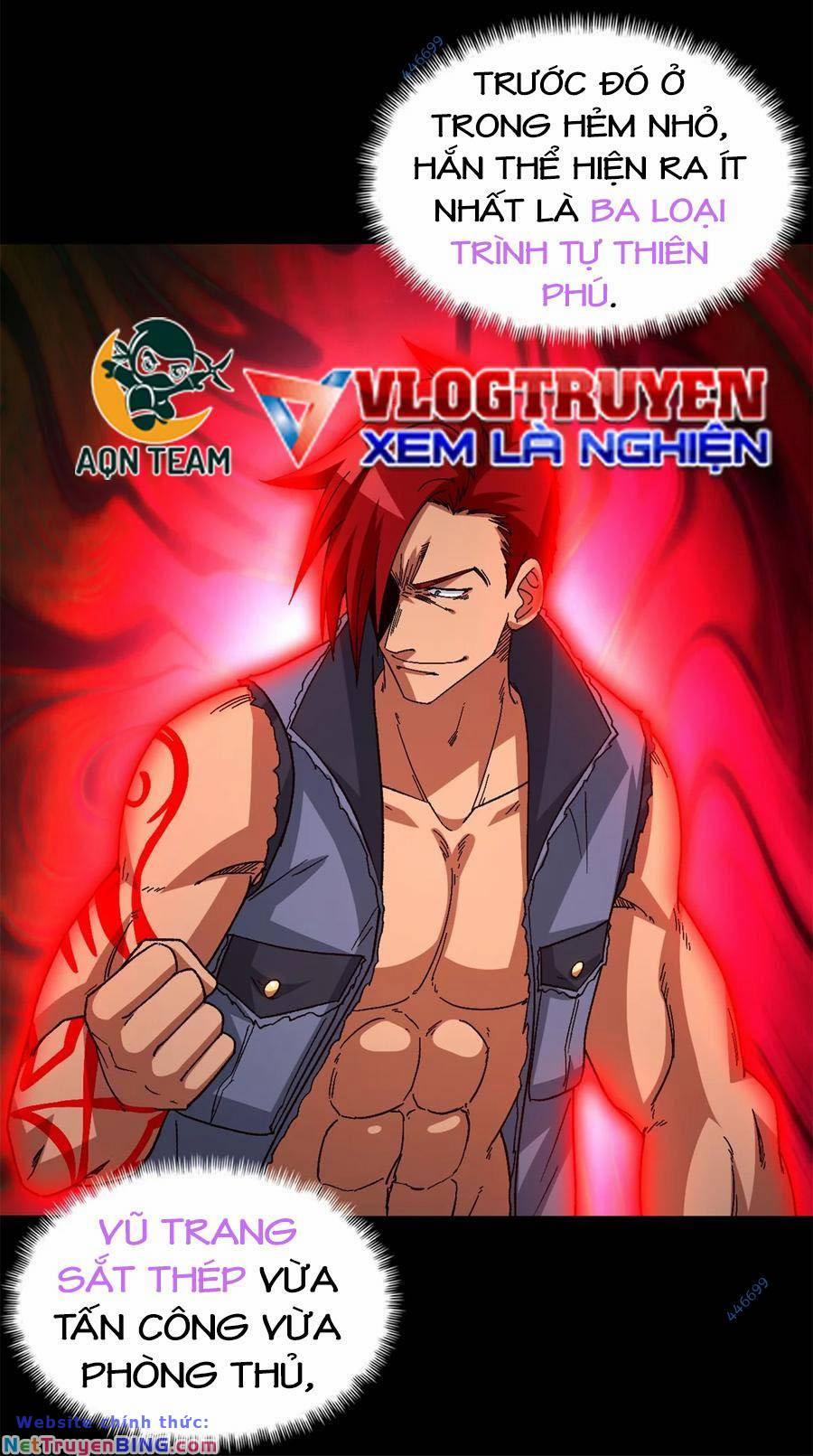 Tận Thế Trò Chơi Ghép Hình 63 trang 32
